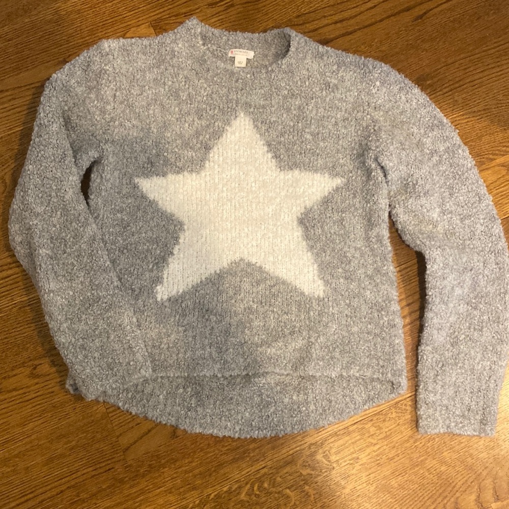 J. Crew crewcuts sweater